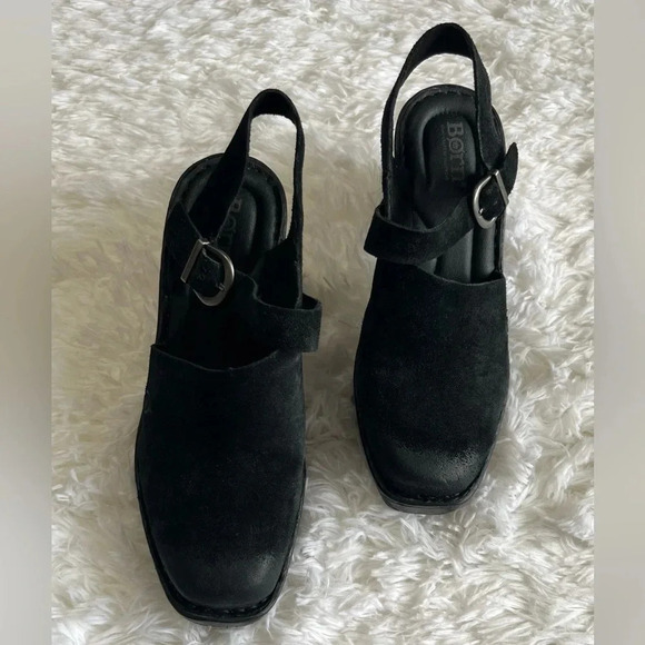 BORN | Devlyn Clogs - Picture 2 of 6